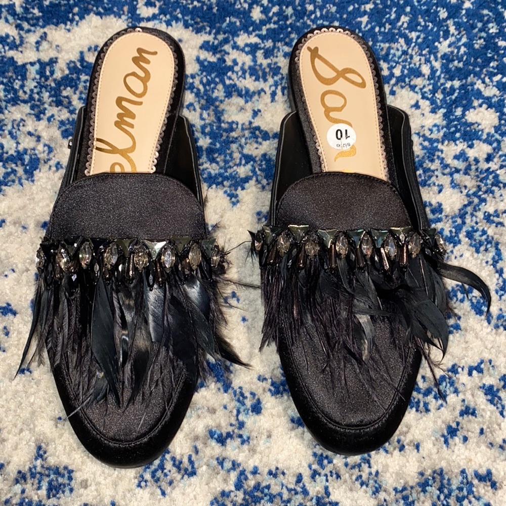 Sam Edelman Mules